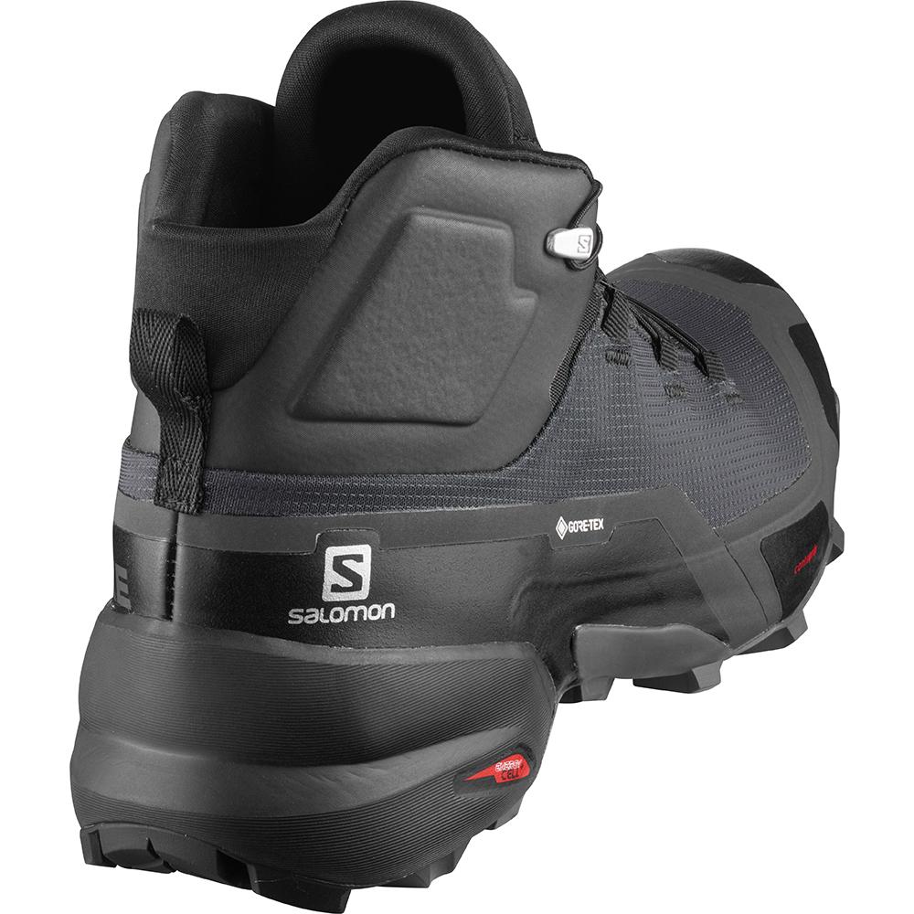 Botas salomon 2024 negras